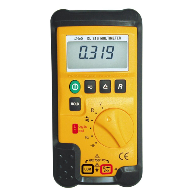 Kane Compact Digital Multimeter, DL319